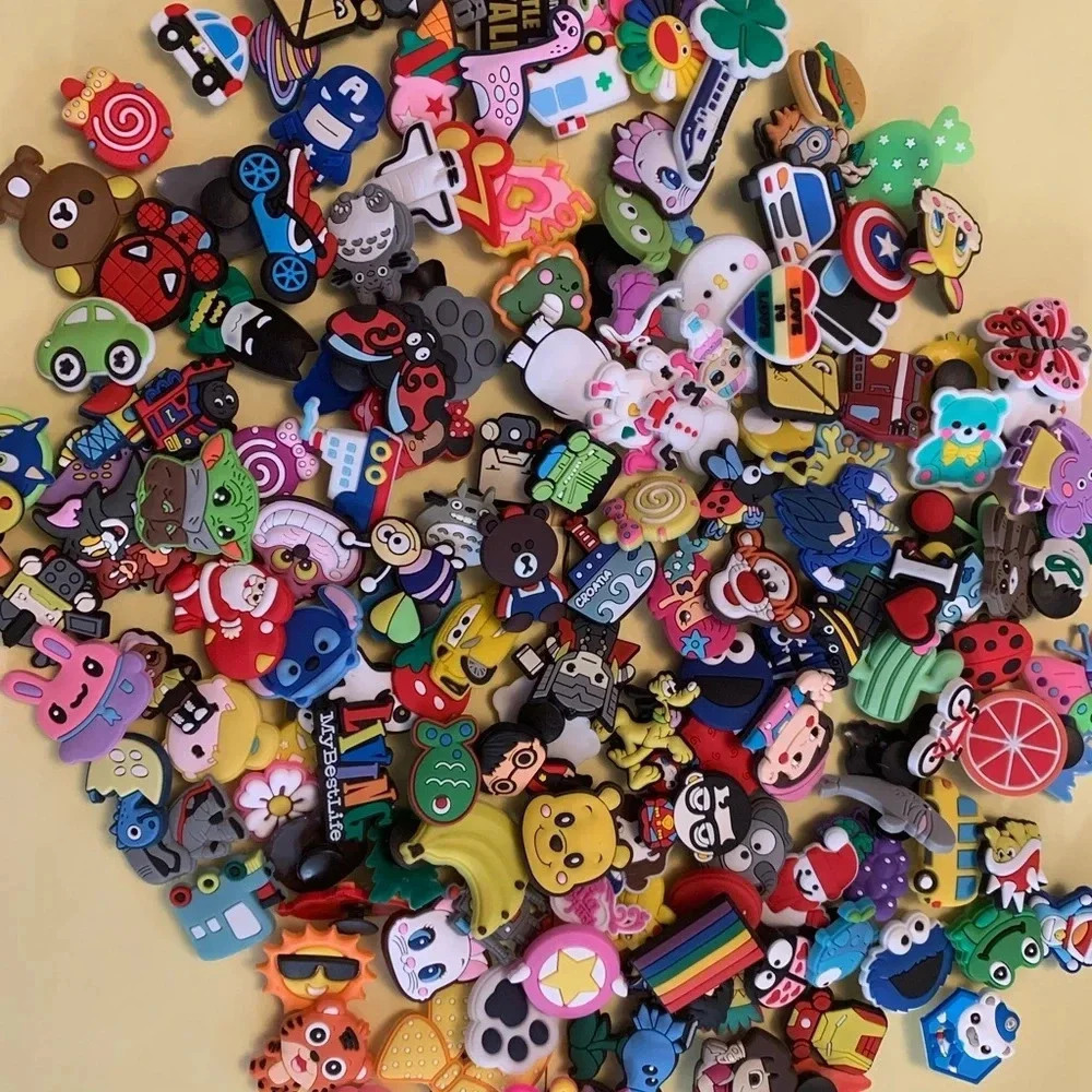 New!! Assorted shoe Charms